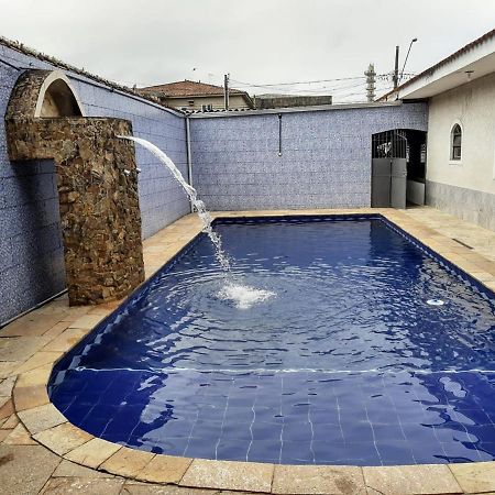 Pousada Lincoln Praia Grande (Santos) Kültér fotó