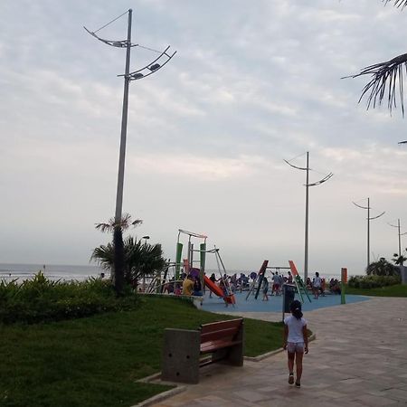 Pousada Lincoln Praia Grande (Santos) Kültér fotó