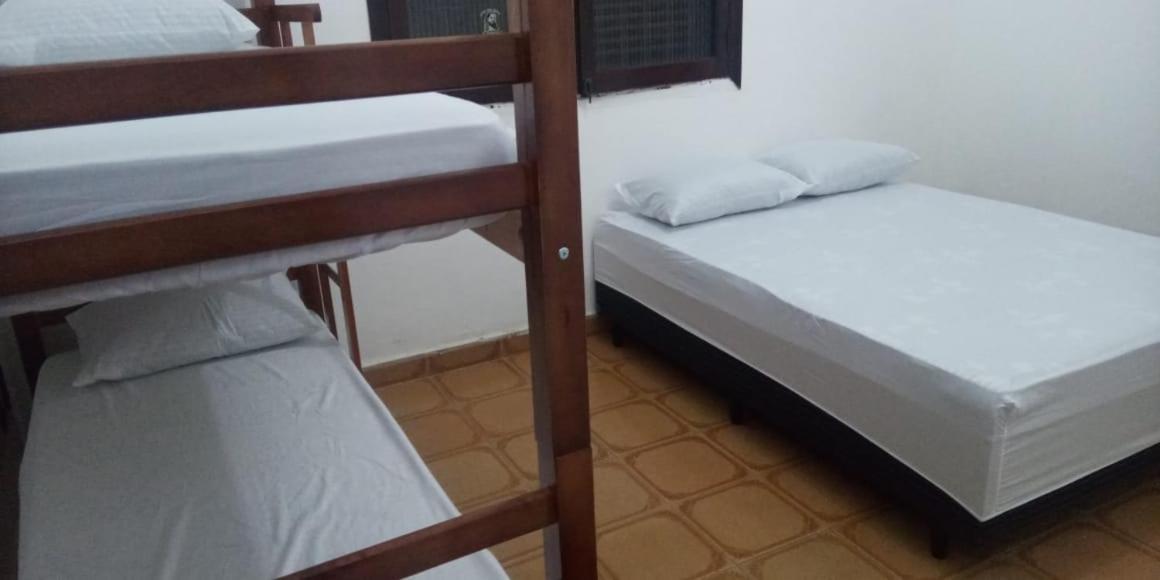 Pousada Lincoln Praia Grande (Santos) Kültér fotó