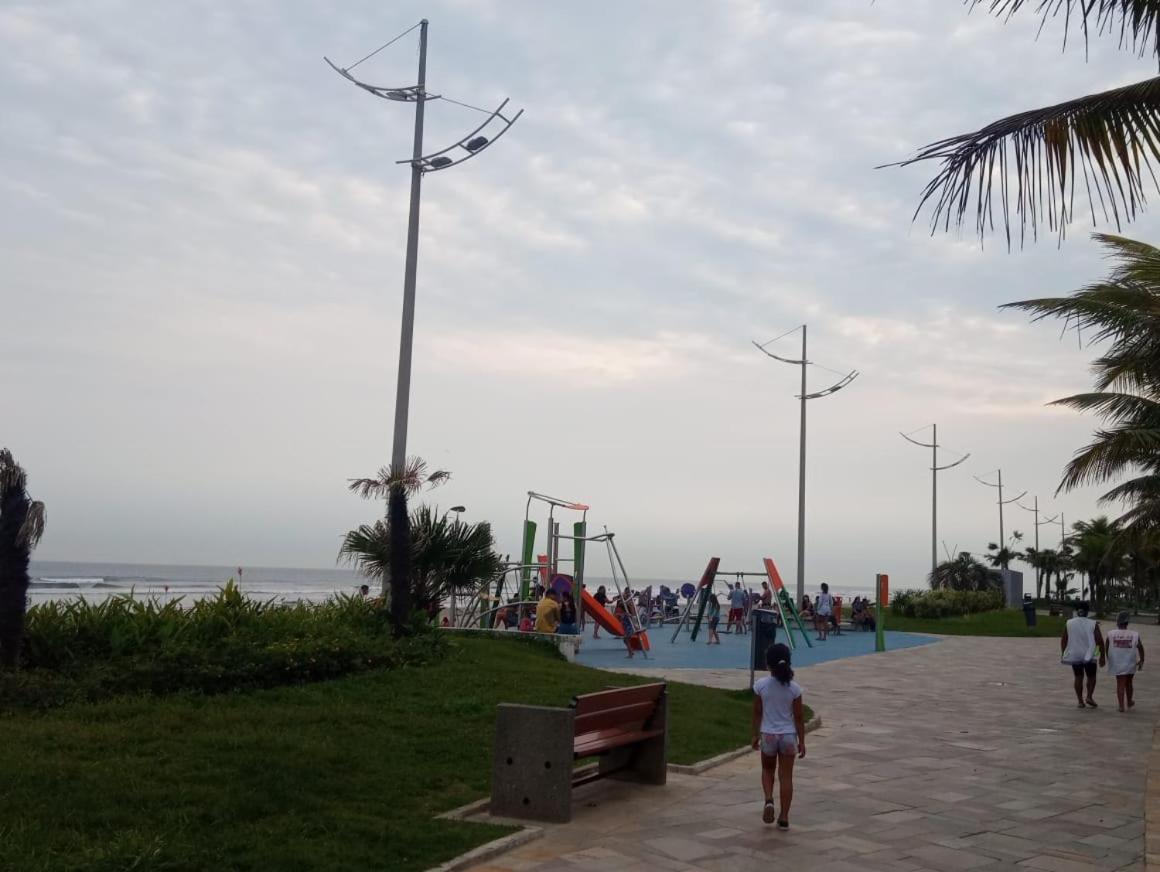 Pousada Lincoln Praia Grande (Santos) Kültér fotó