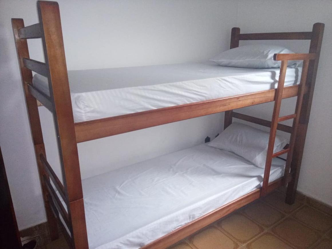 Pousada Lincoln Praia Grande (Santos) Kültér fotó