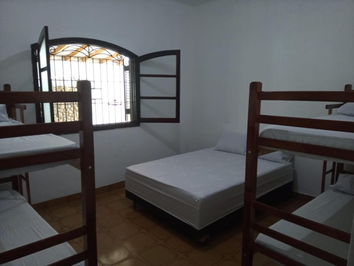 Pousada Lincoln Praia Grande (Santos) Kültér fotó