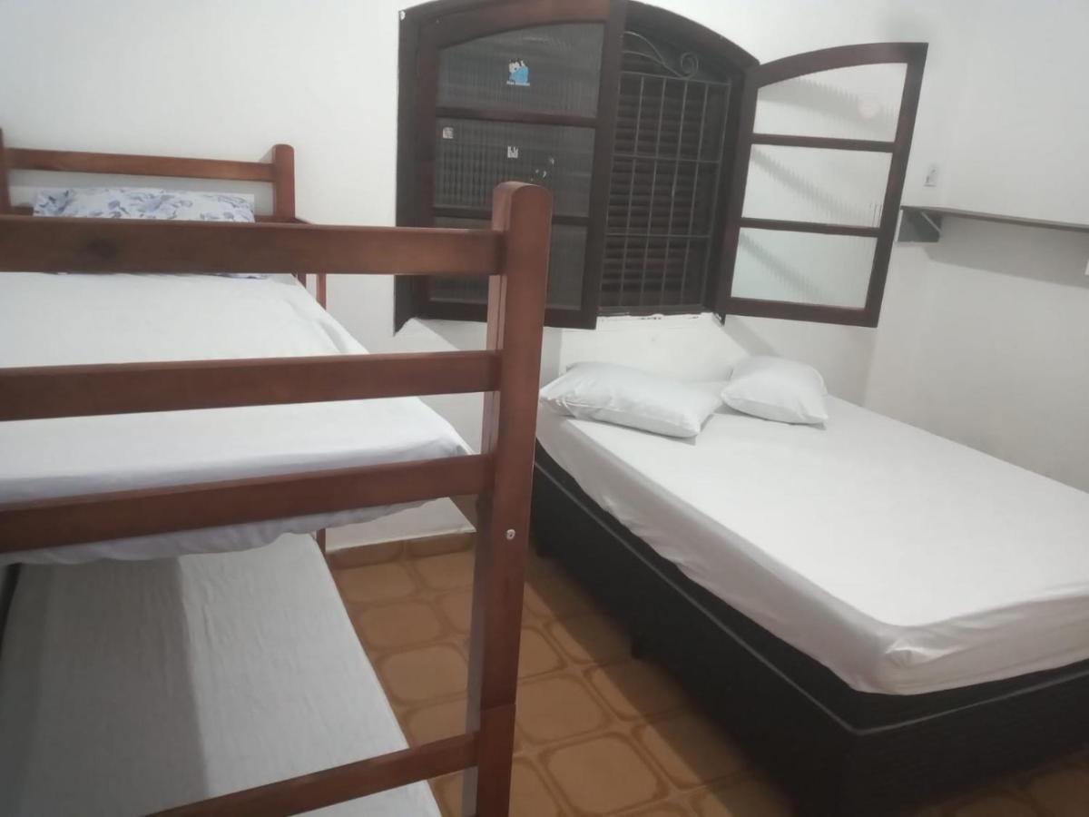 Pousada Lincoln Praia Grande (Santos) Kültér fotó