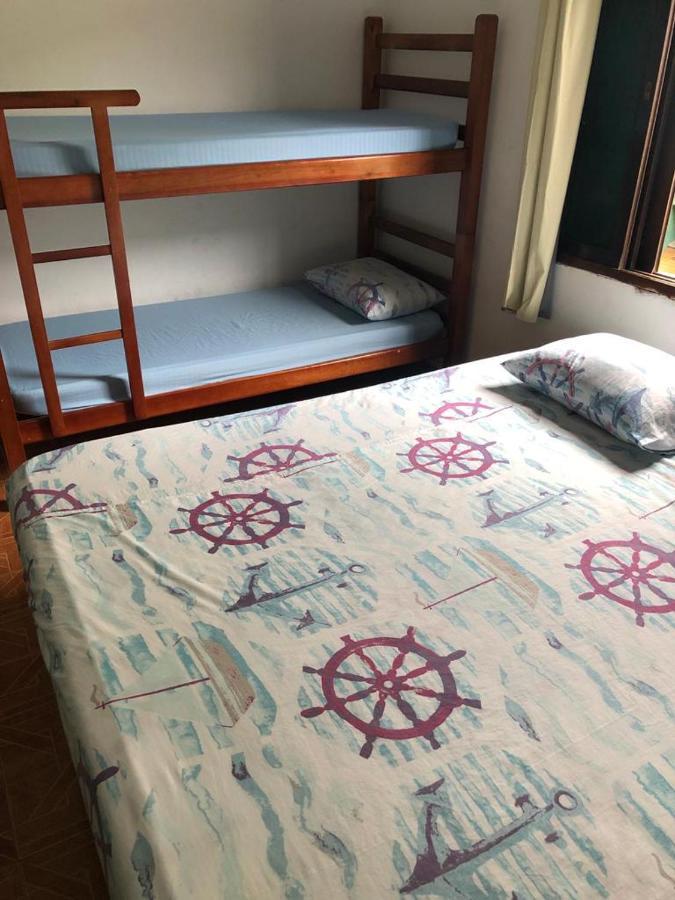Pousada Lincoln Praia Grande (Santos) Kültér fotó